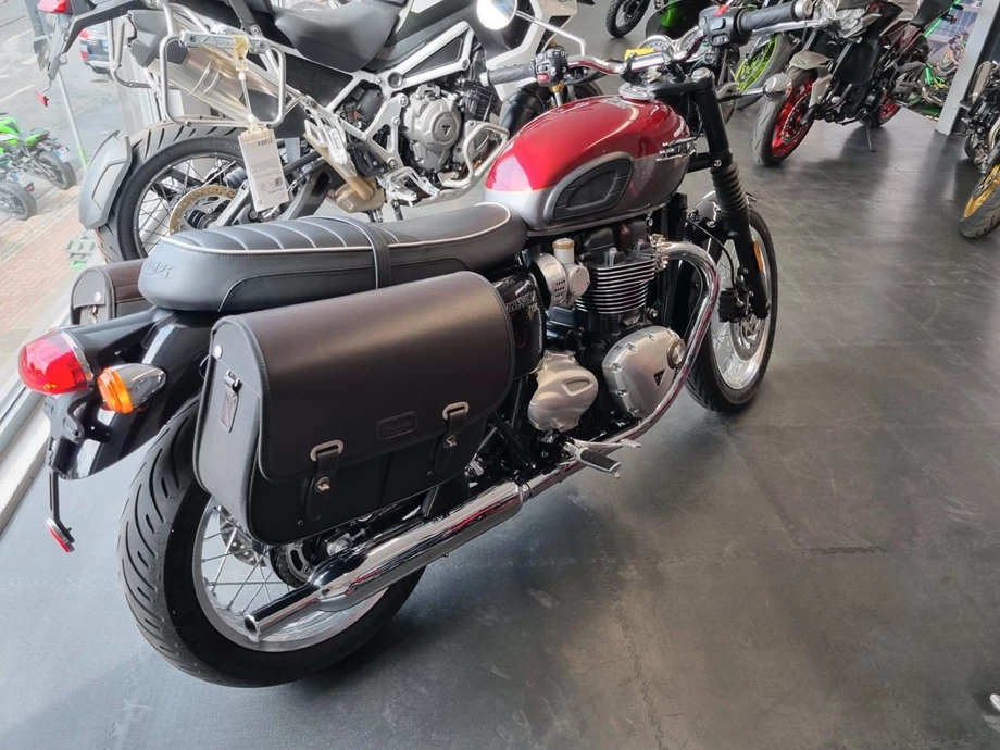 Angebot Triumph Bonneville T120 Bild 2: Angebot Triumph Bonneville T120