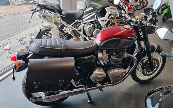 Gebrauchtmotorrad Triumph Bonneville T120 - Bild 4