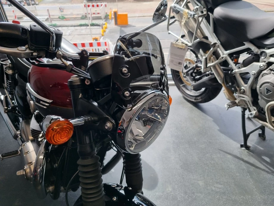 Angebot Triumph Bonneville T120 Bild 5: Angebot Triumph Bonneville T120
