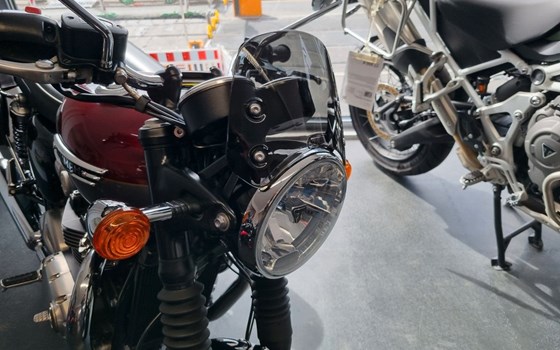 Gebrauchtmotorrad Triumph Bonneville T120 - Bild 5