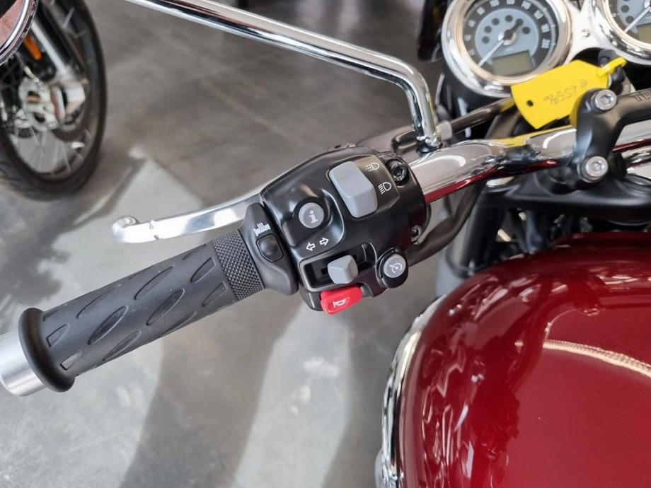 Angebot Triumph Bonneville T120 Bild 6: Angebot Triumph Bonneville T120