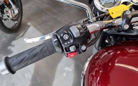 Gebrauchtmotorrad Triumph Bonneville T120 - Bild 6