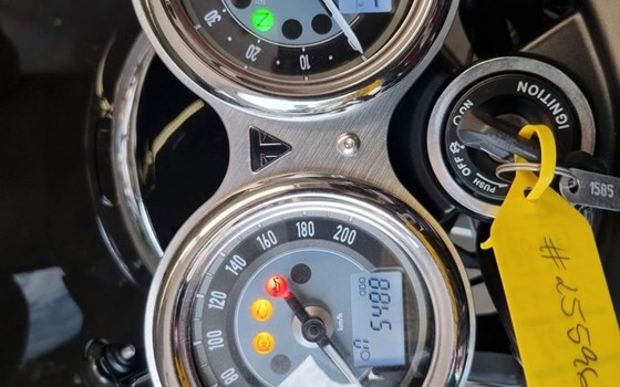 Gebrauchtmotorrad Triumph Bonneville T120 - Bild 7