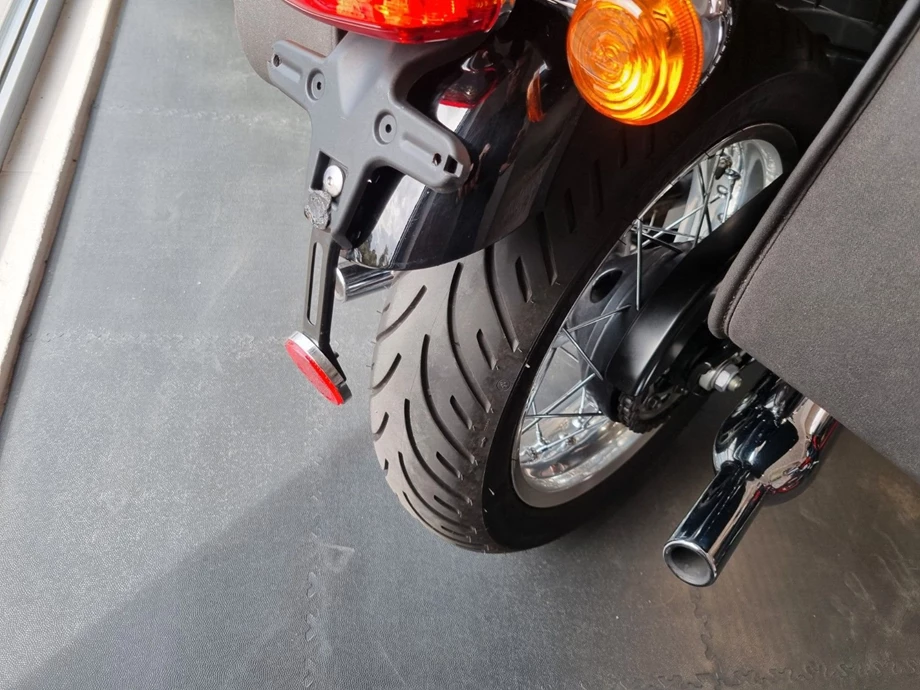 Angebot Triumph Bonneville T120 Bild 8: Angebot Triumph Bonneville T120