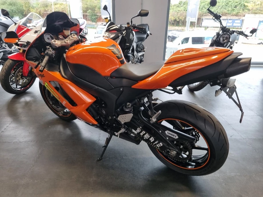 Angebot Kawasaki Ninja ZX-6R Bild 4: Angebot Kawasaki Ninja ZX-6R