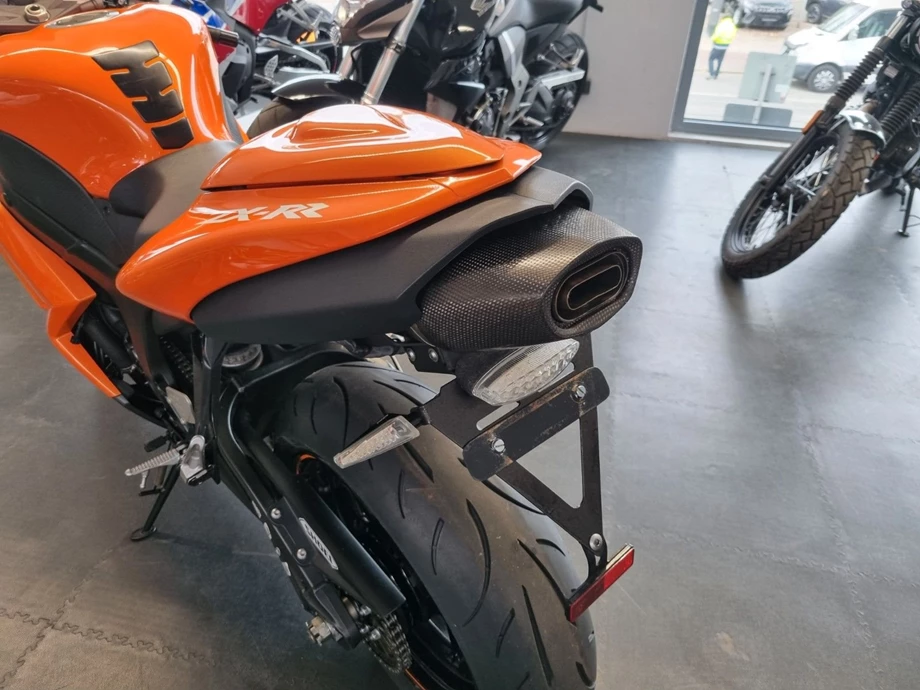 Angebot Kawasaki Ninja ZX-6R Bild 5: Angebot Kawasaki Ninja ZX-6R