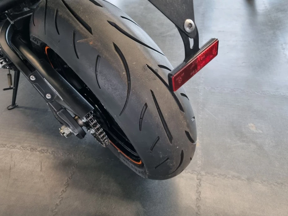 Angebot Kawasaki Ninja ZX-6R Bild 6: Angebot Kawasaki Ninja ZX-6R