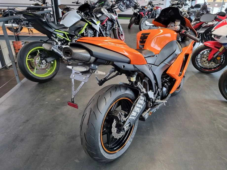 Angebot Kawasaki Ninja ZX-6R Bild 7: Angebot Kawasaki Ninja ZX-6R