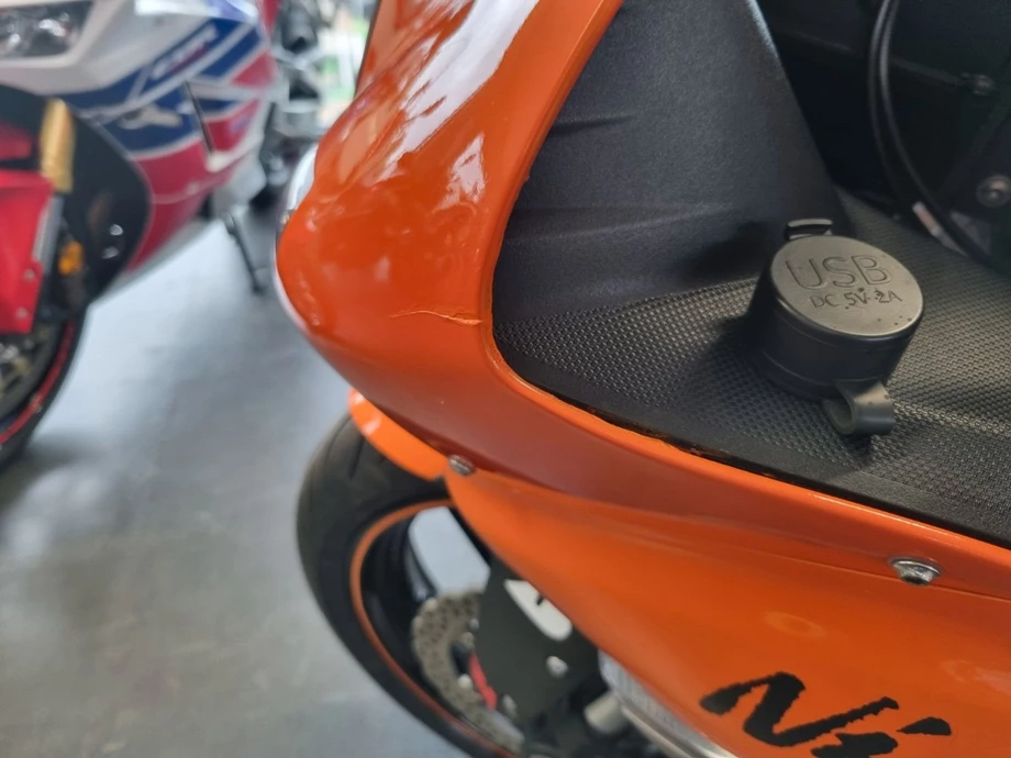 Angebot Kawasaki Ninja ZX-6R Bild 8: Angebot Kawasaki Ninja ZX-6R