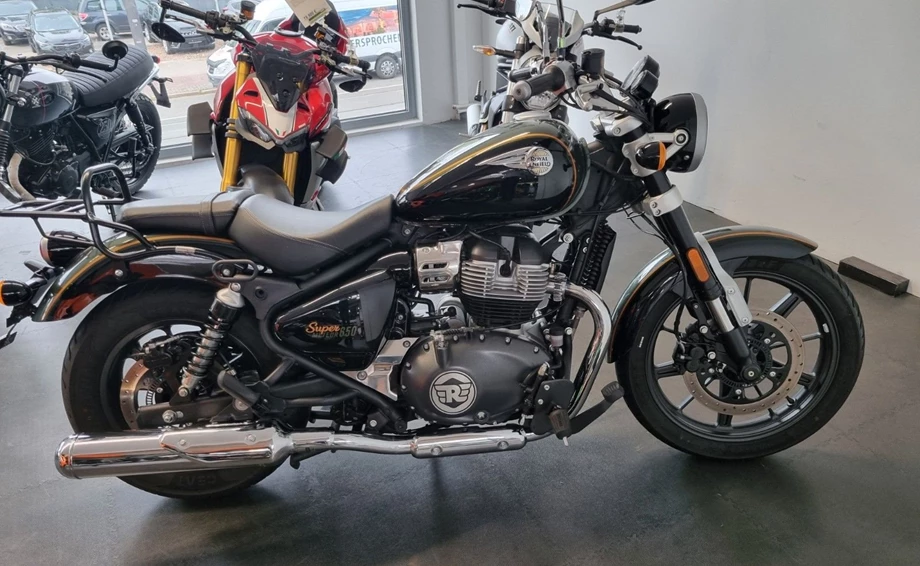 Angebot Royal Enfield Super Meteor 650 Bild 1: Angebot Royal Enfield Super Meteor 650