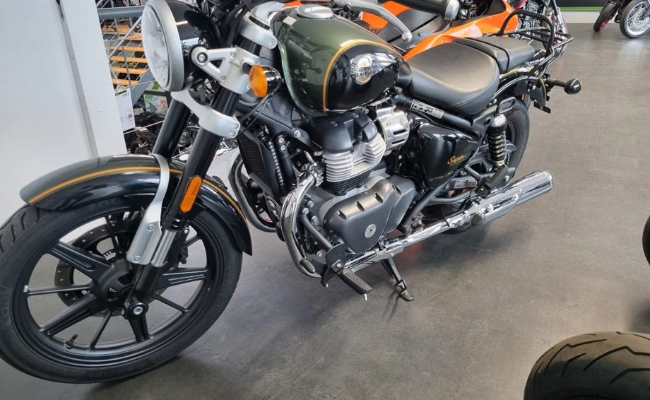 Angebot Royal Enfield Super Meteor 650 Bild 2: Angebot Royal Enfield Super Meteor 650