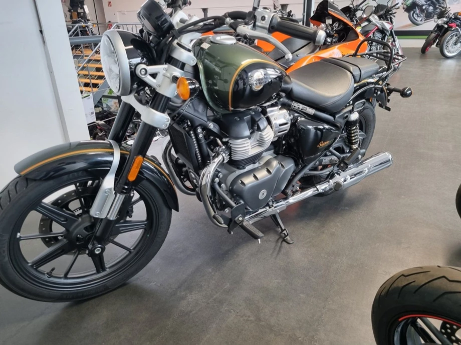 Angebot Royal Enfield Super Meteor 650 Bild 2: Angebot Royal Enfield Super Meteor 650