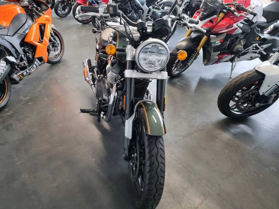 Angebot Royal Enfield Super Meteor 650 Bild 3: Angebot Royal Enfield Super Meteor 650