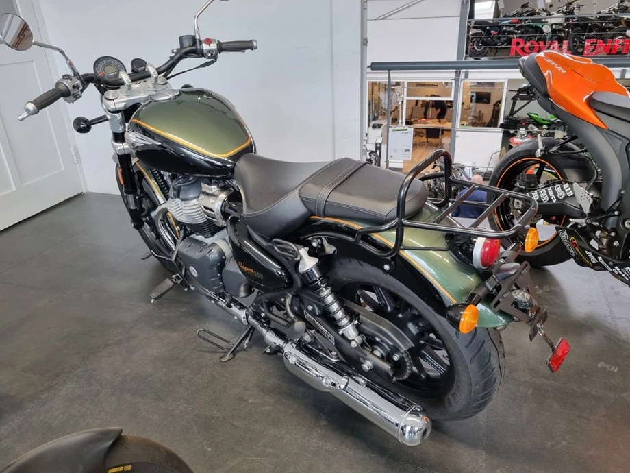 Angebot Royal Enfield Super Meteor 650 Bild 4: Angebot Royal Enfield Super Meteor 650