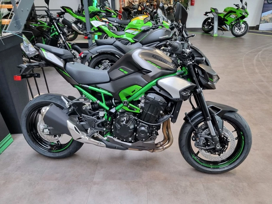 Angebot Kawasaki Z900 Bild 1: Angebot Kawasaki Z900