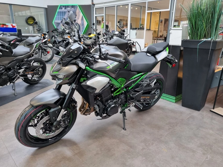Angebot Kawasaki Z900 Bild 3: Angebot Kawasaki Z900