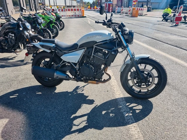 Gebrauchtfahrzeug Gebrauchtfahrzeug