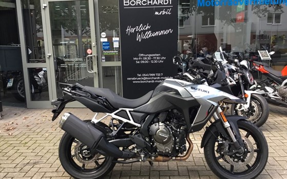 Gebrauchtmotorrad Suzuki V-Strom 800 - Bild 1