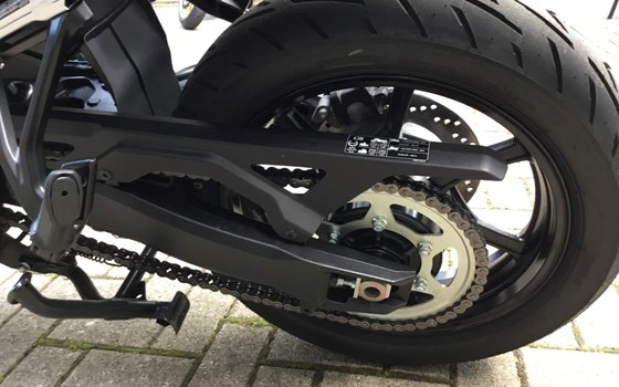 Gebrauchtmotorrad Suzuki V-Strom 800 - Bild 11