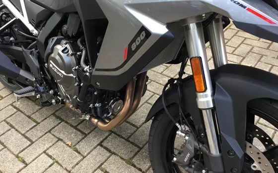 Gebrauchtmotorrad Suzuki V-Strom 800 - Bild 16