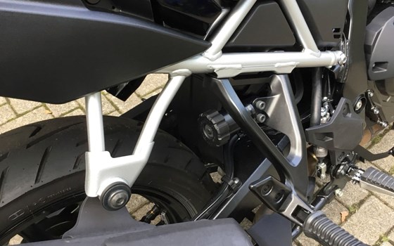 Gebrauchtmotorrad Suzuki V-Strom 800 - Bild 17