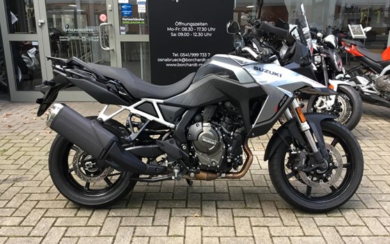 Gebrauchtmotorrad Suzuki V-Strom 800 - Bild 2