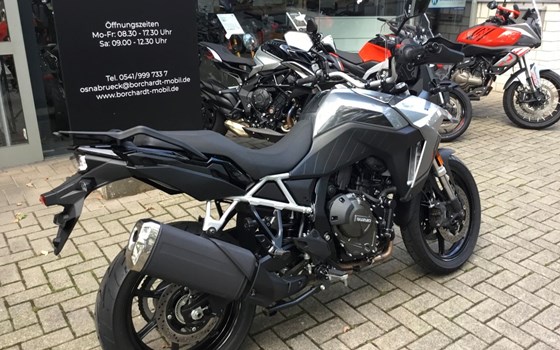 Gebrauchtmotorrad Suzuki V-Strom 800 - Bild 3