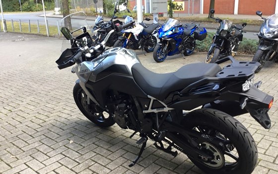 Gebrauchtmotorrad Suzuki V-Strom 800 - Bild 5