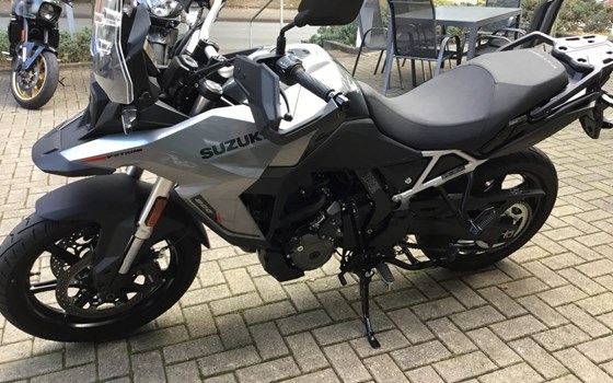 Gebrauchtmotorrad Suzuki V-Strom 800 - Bild 6