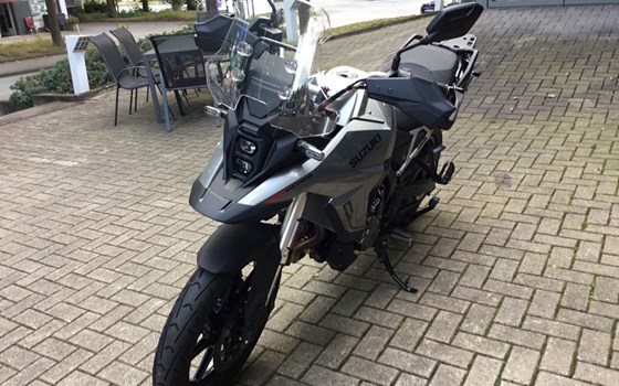 Gebrauchtmotorrad Suzuki V-Strom 800 - Bild 7