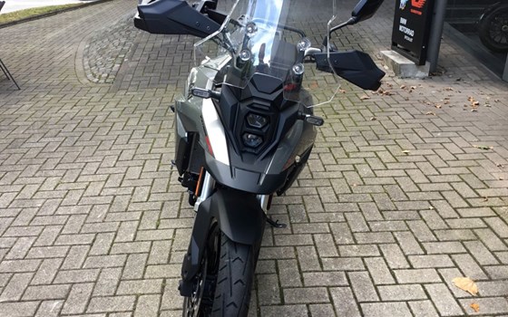 Gebrauchtmotorrad Suzuki V-Strom 800 - Bild 8