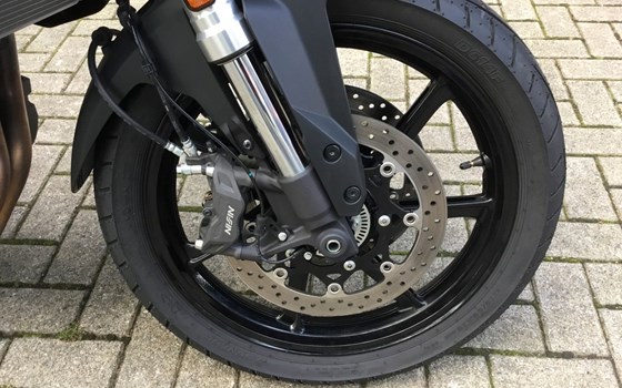 Gebrauchtmotorrad Suzuki V-Strom 800 - Bild 9