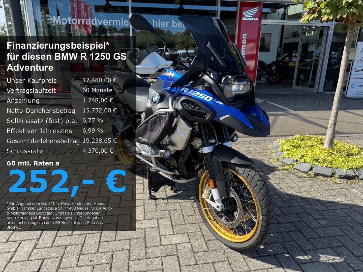 BMW R 1250 GS Adventure