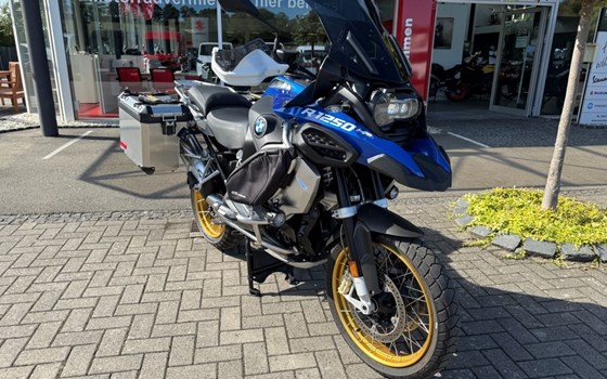 Gebrauchtmotorrad BMW R 1250 GS Adventure - Bild 2