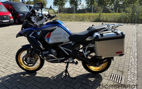 Gebrauchtmotorrad BMW R 1250 GS Adventure - Bild 6