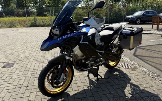 Gebrauchtmotorrad BMW R 1250 GS Adventure - Bild 7
