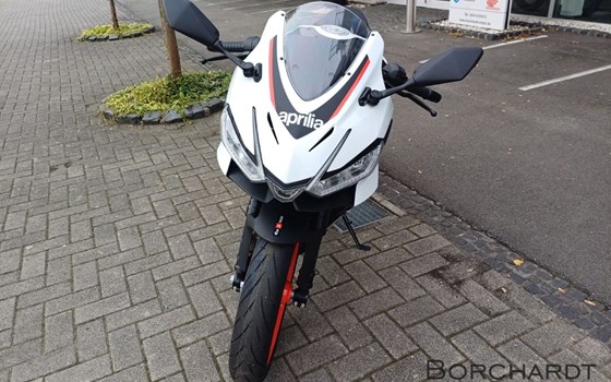Neufahrzeug Aprilia RS 457 - Bild 12