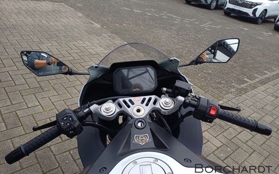 Neufahrzeug Aprilia RS 457 - Bild 7