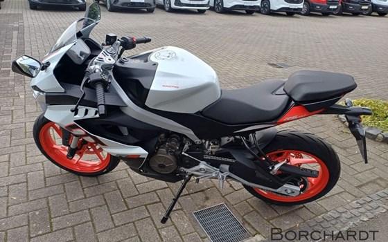 Neufahrzeug Aprilia RS 457 - Bild 9