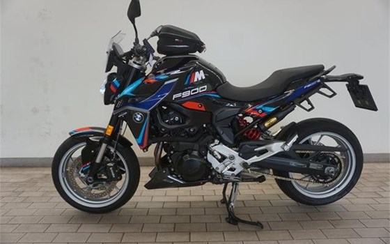 Gebrauchtmotorrad BMW F 900 R - Bild 6 Gebrauchtmotorrad BMW F 900 R - Bild 6