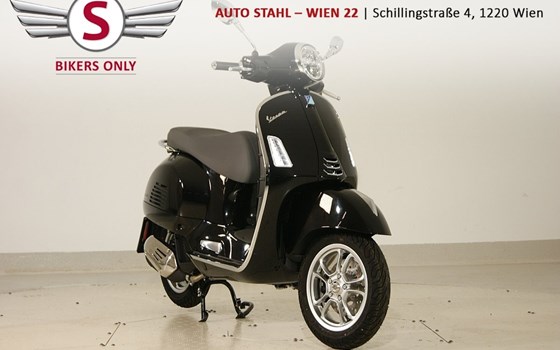 Neufahrzeug Vespa GTS 125 - Bild 1 Neufahrzeug Vespa GTS 125 - Bild 1