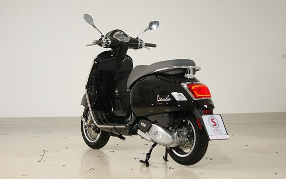 Neufahrzeug Vespa GTS 125 - Bild 5 Neufahrzeug Vespa GTS 125 - Bild 5