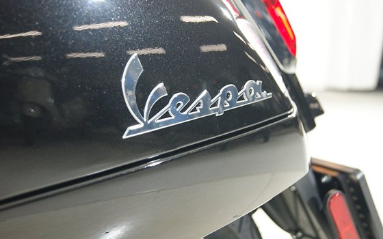 Neufahrzeug Vespa GTS 125 - Bild 9 Neufahrzeug Vespa GTS 125 - Bild 9