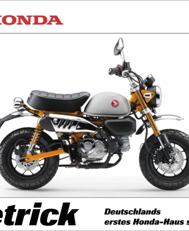 Honda Monkey 125