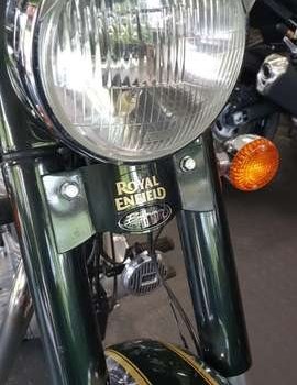 Gebrauchtmotorrad Royal Enfield Classic 500 EFI - Bild 10