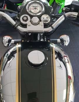 Gebrauchtmotorrad Royal Enfield Classic 500 EFI - Bild 6