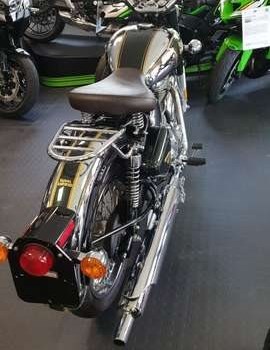 Gebrauchtmotorrad Royal Enfield Classic 500 EFI - Bild 8