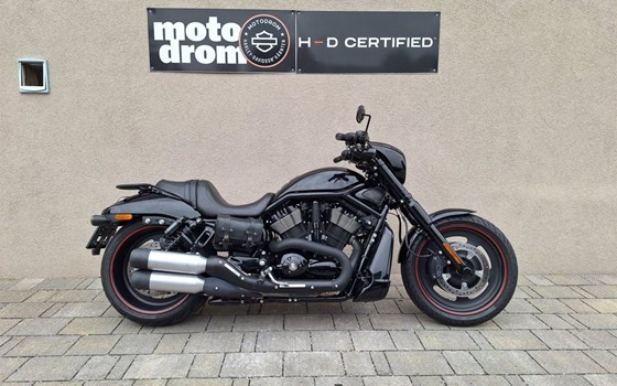 Gebrauchtmotorrad Harley-Davidson Night Rod Special VRSCDX - Bild 2