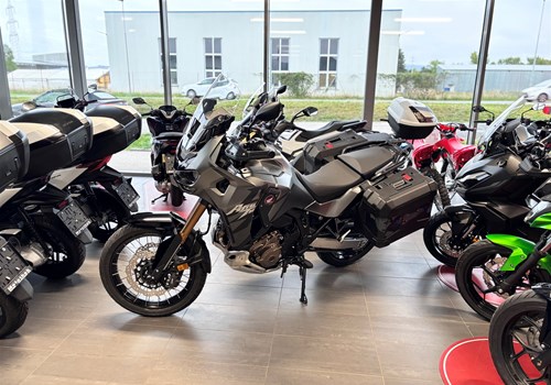 Honda CRF1100L Africa Twin Adventure Sports DCT