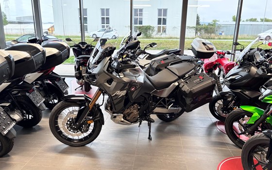 Neufahrzeug Honda CRF1100L Africa Twin Adventure Sports DCT - Bild 1 Neufahrzeug Honda CRF1100L Africa Twin Adventure Sports DCT - Bild 1